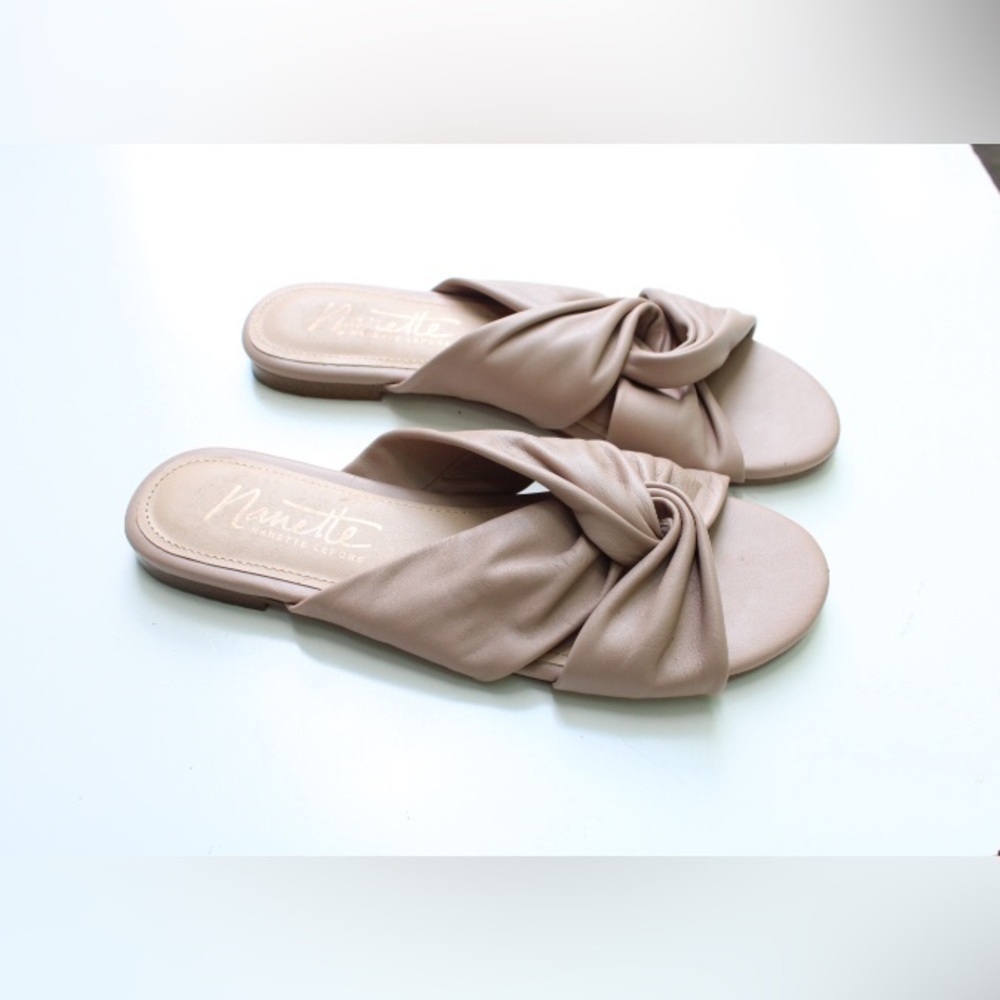 Nanette Lenore sandals
